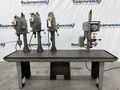 Delta  Multi-Head 4 Head Gang Variable Speed Drill Press Station
