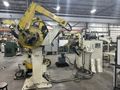 6,000 lbs. x 12" Coe Press Equipment High Strength Steel Capacity Double End Reel and Powered St