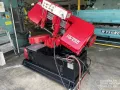 AMADA HA250 AUTOMATIC HORIZONTAL BANDSAW 10" x 11" #8181 #2