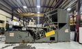 20,000 lbs. x 72 inch USED COE PRESS EQUIPMENT COIL CRADLE STRAIGHTENER FOR SALE, MODEL# CPCC-20