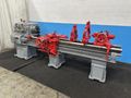18" X 72" AXELSON ENGINE LATHE:  STOCK #77023