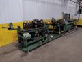 BURR OAK MODEL #VBHB RETURN TUBE BENDER & MODEL #MTCO STRAIGHTENER FEEDER: STOCK #15868