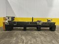 19" X 144" LEBLOND MAKINO MODEL #15E REGAL ENGINE LATHE W/ METRIC 3" HOLE: STOCK #22816
