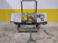 15" X 17" WF WELLS MODEL #F-15 TWIN POST HORIZONTAL BANDSAW: STOCK #22132