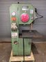 Dake V-16 Vertical Band Saw with Blade Welder