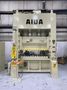 200 ton Aida PDA-20M Used Straight Side Mechanical Metal Stamping Press For Sale, Under Power!