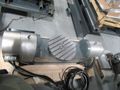 Haas TR-310 4th/5th Axis Trunnion Rotary Table, 500mm Work Platen, Sigma 7 with Cables And Connectors