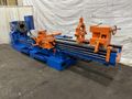26" X 96"/ 52"X 156"  LEBLOND SLIDING BED HOLLOW SPINDLE ENGINE LATHE: STOCK #76334