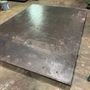 Steel Plate, 8' x 11' x 2"