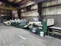 Vicon V-60-16-NS Duct Line Express Coil Line with 4 Underfed Decoilers (yr 2022)