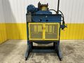 200 TON LAFAYETTE H-FRAME HYDRAULIC PRESS WITH ENERPAC  #RR20013 RAM CYLINDER : STOCK #22344