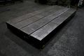 5' X 12' GIDDING & LEWIS T SLOTTED FLOOR PLATE: STOCK #74797
