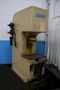 25 TON DENISON HYDRAULIC C FRAME  PRESS: STOCK #76354