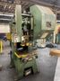 55 TON ROUSSELLE GAP FRAME SINGLE CRANK PRESS: STOCK #75358