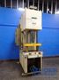 75 TON GREENERD HYDRAULIC C FRAME PRESS: STOCK #77671