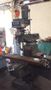 5 HP SOUTHBEND RAM TYPE VERTICAL MILL: STOCK #62333