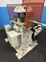 10 TON TISHKEN 4 POST CUT OFF PRESS: STOCK #78006