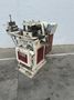 8 TON DALHSTROM 4 POST CUT OFF PRESS : STOCK #77958