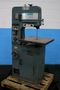 14" RUTLAND VERTICAL BAND SAW: STOCK #75327