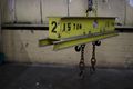 15 TON X 6' CADY LIFT SPREADER BARS" STOCK #74923