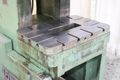 45 TON PRECISION INDUSTRIES (FEDERAL) OBI BACK GEARED PRESS: STOCK #71635