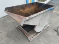 3/4 YARD  ROURA SELF DUMPING HOPPPER:  STOCK #76899