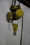1 TON P & H ZIP LIFT ELECTRIC CABLE HOIST: STOCK #73970