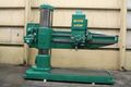 8' X 19" GIDDINGS & LEWIS CHIPMASTER RADIAL DRILL: STOCK #63728