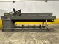 144" GOURAN / LINDE SEAM WELDER WITH MILLER INVISION #456P POWER SUPPLY: STOCK #22514