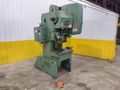 60 TON BLISS MODEL #C-60 OBI FLYWHEEL STAMPING PUNCH PRESS 4" STROKE: STOCK #23467