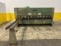 10' x 1/4" CINCINNATI MODEL #2H10 HYDRAULIC POWER SHEAR: STOCK #22535
