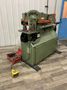 50 TON PIRANHA MODEL #P50 HYDRAULIC IRONWORKER: STOCK #80733