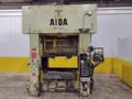 220 TON AIDA MODEL #PMX-LS-200H SSDC STRAIGHT SIDE PRESS, 7.87" STROKE: STOCK #22214