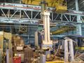 10' X 10' ROBERTS WELDING MANIPULATOR WITH ARC WELDER: STOCK #61324