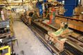 32.5" X 22'/10' LODGE & SHIPLEY HOLLOW SPINDLE DUAL BED LATHE: STOCK #61320