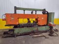 50" X 20" PEDDINGHAUS SERIES #1250-510 STRUCTURAL STEEL HORIZONTAL SAW: STOCK #19129