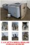 5" X 60" MITTS & MERRILL MODEL #9B HYDRAULIC KEYSEATER : STOCK #14144