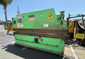1991 Accurpress 713012 CNC Hydraulic Press Brake (#5933)