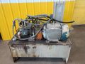 20 HP OILGEAR / RELIANCE MODEL #PVW2SLSAYCNNN PUMP & HYDRAULIC POWER UNIT: STOCK #14981