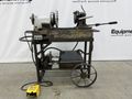 Ridgid 300 Power Drive Pipe Threading Machine w/ Oster Stand