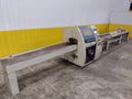 6" HIGH X 14" WIDE WEINIG DIMTER  OPTICUT MODEL #S75 CROSS-CUT AUTOMATIC WOOD SAW, NEW 2003: STO