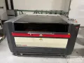 BOSS  HP3655 Laser Engraving Machine #8284 #1