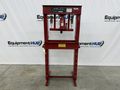 Sunex 5220 20 Ton H-Frame Hydraulic Manual Floor Shop Press