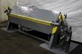 8' X 12 GA DREIS & KRUMP APRON BRAKE WITH AIR ASSIST: STOCK #76393
