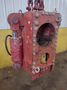 10" WEATHERFORD MODEL "SUT" PORTABLE PIPE HYDRDAULIC BREAK-OUT & BUCKING MACHINE: STOCK #18037