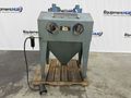 Dee-Blast 38 23-3/4″ x 36″ Abrasize Blast Cabinet w/ Dust Collection