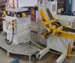 6500 LBS X 20" X .090 PA UNCOILER AND STRAIGHTENER