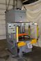 75 TON GREENERD HYDRAULIC PRESS