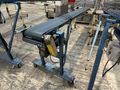 8" x 8'  NEW LONDON ENGINEERING TRANSFER CONVEYOR