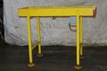 14" X 60" LEWCO POWERED ROLLER CONVEYOR